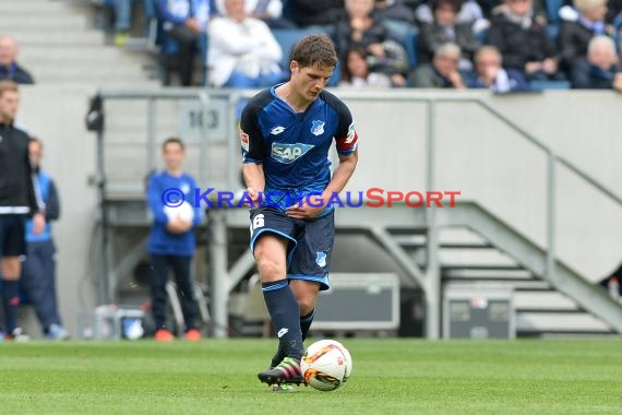 1.BL - 15/16 - TSG 1899 Hoffenheim vs. FC Schalke 04 (© Kraichgausport / Loerz)