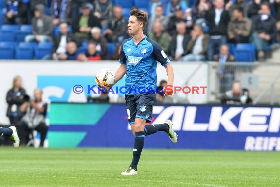 1.BL - 15/16 - TSG 1899 Hoffenheim vs. FC Schalke 04 (© Kraichgausport / Loerz)