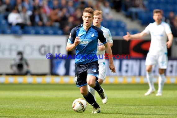 1.BL - 15/16 - TSG 1899 Hoffenheim vs. FC Schalke 04 (© Kraichgausport / Loerz)