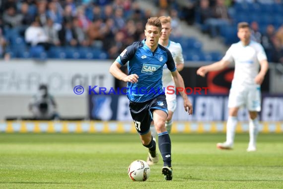 1.BL - 15/16 - TSG 1899 Hoffenheim vs. FC Schalke 04 (© Kraichgausport / Loerz)