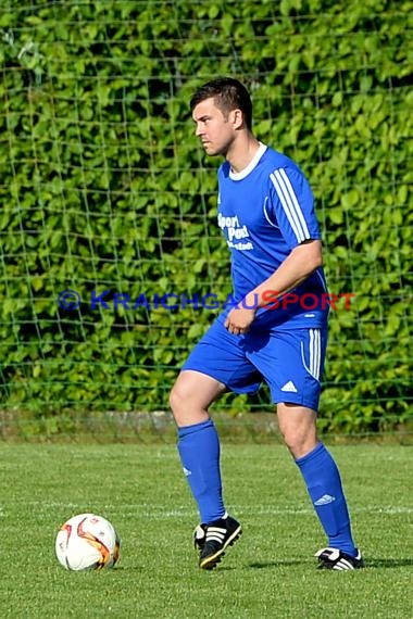 Kreisliga Sinsheim FV Sulzfeld vs TSV Helmstadt 21.05.2016 (© Kraichgausport / Loerz)