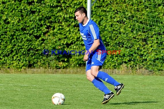 Kreisliga Sinsheim FV Sulzfeld vs TSV Helmstadt 21.05.2016 (© Kraichgausport / Loerz)