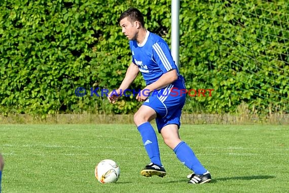 Kreisliga Sinsheim FV Sulzfeld vs TSV Helmstadt 21.05.2016 (© Kraichgausport / Loerz)