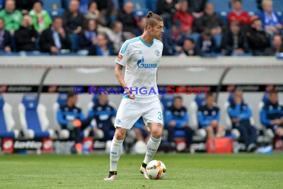 1.BL - 15/16 - TSG 1899 Hoffenheim vs. FC Schalke 04 (© Kraichgausport / Loerz)