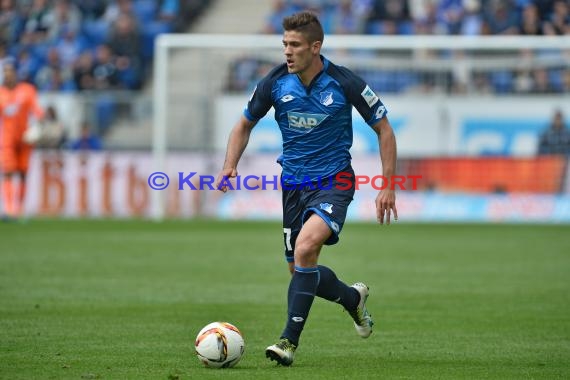 1.BL - 15/16 - TSG 1899 Hoffenheim vs. FC Schalke 04 (© Kraichgausport / Loerz)