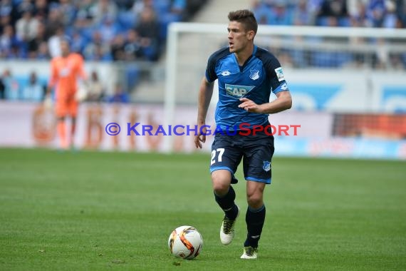 1.BL - 15/16 - TSG 1899 Hoffenheim vs. FC Schalke 04 (© Kraichgausport / Loerz)