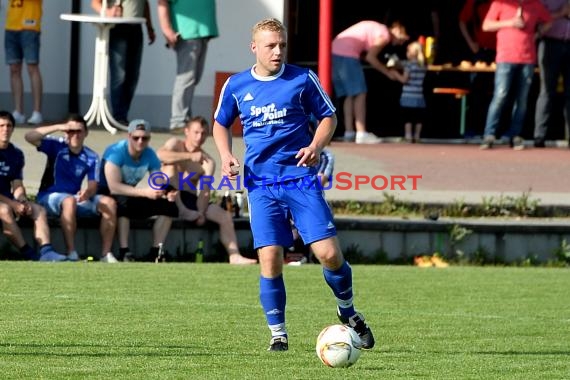 Kreisliga Sinsheim FV Sulzfeld vs TSV Helmstadt 21.05.2016 (© Kraichgausport / Loerz)