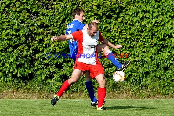 Kreisliga Sinsheim FV Sulzfeld vs TSV Helmstadt 21.05.2016 (© Kraichgausport / Loerz)