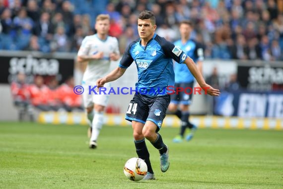 1.BL - 15/16 - TSG 1899 Hoffenheim vs. FC Schalke 04 (© Kraichgausport / Loerz)