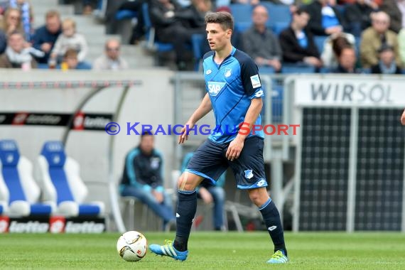 1.BL - 15/16 - TSG 1899 Hoffenheim vs. FC Schalke 04 (© Kraichgausport / Loerz)