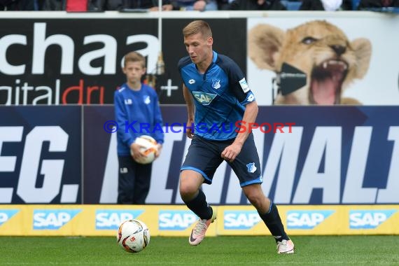 1.BL - 15/16 - TSG 1899 Hoffenheim vs. FC Schalke 04 (© Kraichgausport / Loerz)