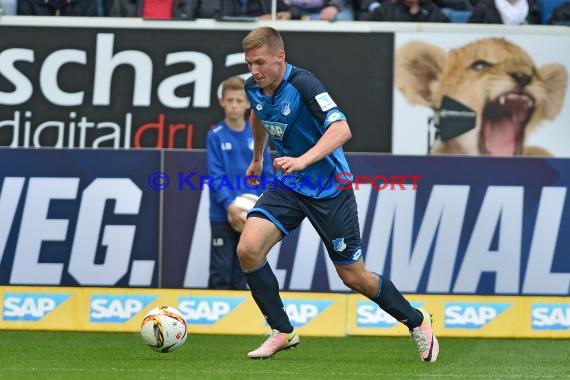 1.BL - 15/16 - TSG 1899 Hoffenheim vs. FC Schalke 04 (© Kraichgausport / Loerz)