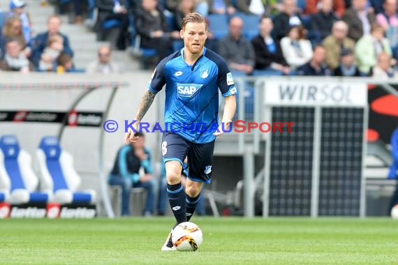 1.BL - 15/16 - TSG 1899 Hoffenheim vs. FC Schalke 04 (© Kraichgausport / Loerz)