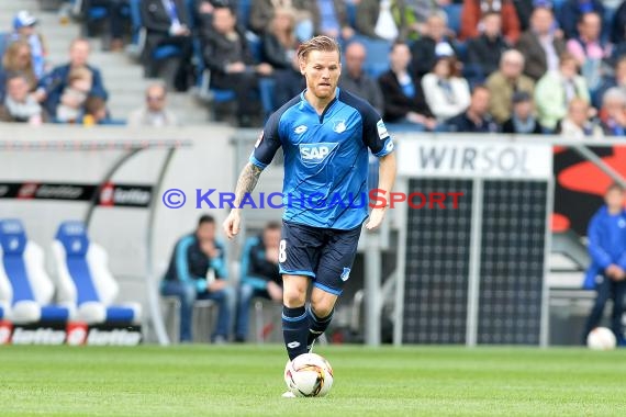 1.BL - 15/16 - TSG 1899 Hoffenheim vs. FC Schalke 04 (© Kraichgausport / Loerz)