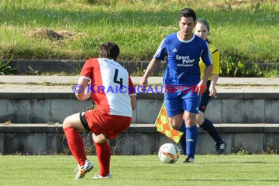 Kreisliga Sinsheim FV Sulzfeld vs TSV Helmstadt 21.05.2016 (© Kraichgausport / Loerz)