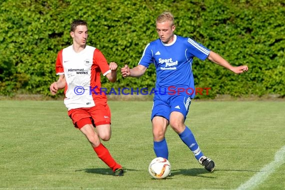 Kreisliga Sinsheim FV Sulzfeld vs TSV Helmstadt 21.05.2016 (© Kraichgausport / Loerz)