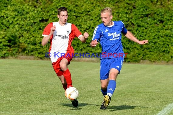 Kreisliga Sinsheim FV Sulzfeld vs TSV Helmstadt 21.05.2016 (© Kraichgausport / Loerz)