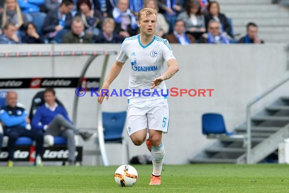 1.BL - 15/16 - TSG 1899 Hoffenheim vs. FC Schalke 04 (© Kraichgausport / Loerz)