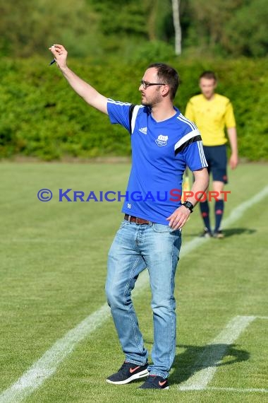 Kreisliga Sinsheim FV Sulzfeld vs TSV Helmstadt 21.05.2016 (© Kraichgausport / Loerz)