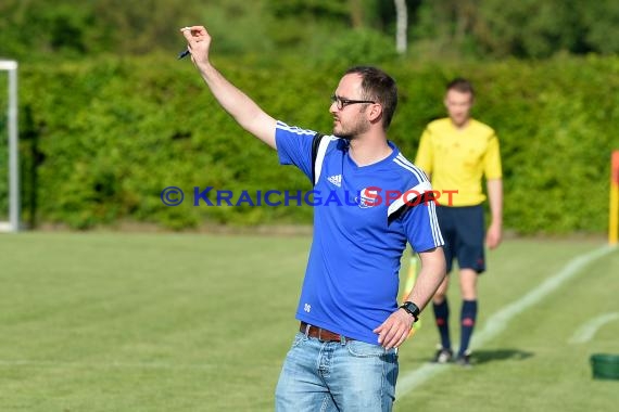 Kreisliga Sinsheim FV Sulzfeld vs TSV Helmstadt 21.05.2016 (© Kraichgausport / Loerz)