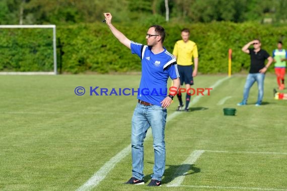 Kreisliga Sinsheim FV Sulzfeld vs TSV Helmstadt 21.05.2016 (© Kraichgausport / Loerz)