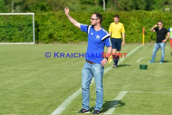 Kreisliga Sinsheim FV Sulzfeld vs TSV Helmstadt 21.05.2016 (© Kraichgausport / Loerz)