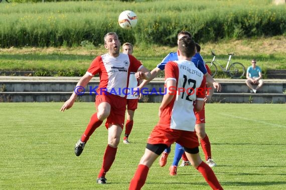 Kreisliga Sinsheim FV Sulzfeld vs TSV Helmstadt 21.05.2016 (© Kraichgausport / Loerz)