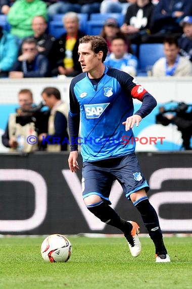 1.BL - 15/16 - TSG 1899 Hoffenheim vs. FC Schalke 04 (© Kraichgausport / Loerz)