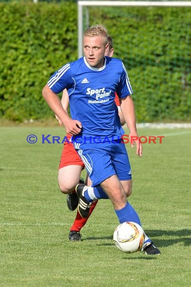 Kreisliga Sinsheim FV Sulzfeld vs TSV Helmstadt 21.05.2016 (© Kraichgausport / Loerz)