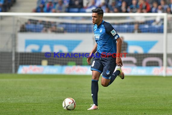 1.BL - 15/16 - TSG 1899 Hoffenheim vs. FC Schalke 04 (© Kraichgausport / Loerz)