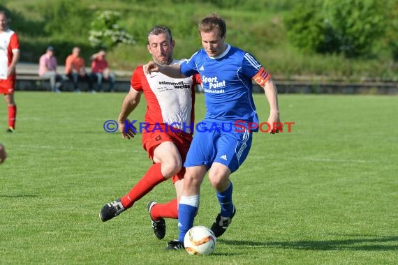 Kreisliga Sinsheim FV Sulzfeld vs TSV Helmstadt 21.05.2016 (© Kraichgausport / Loerz)