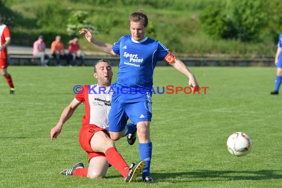 Kreisliga Sinsheim FV Sulzfeld vs TSV Helmstadt 21.05.2016 (© Kraichgausport / Loerz)