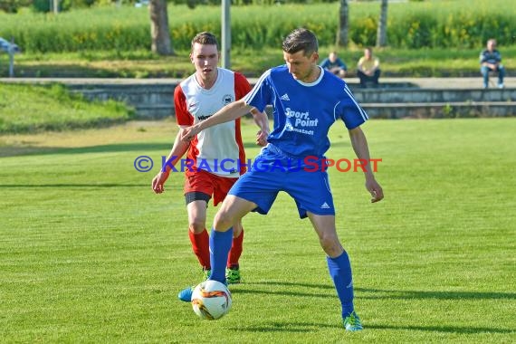 Kreisliga Sinsheim FV Sulzfeld vs TSV Helmstadt 21.05.2016 (© Kraichgausport / Loerz)