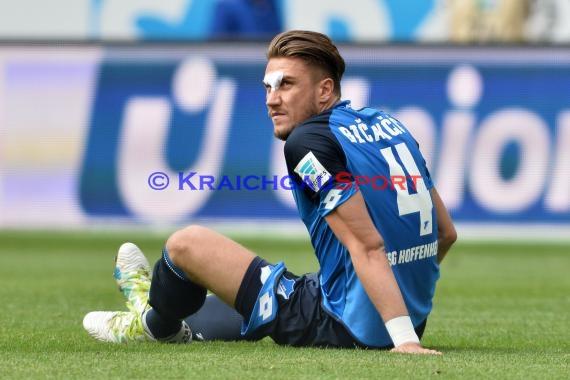 1.BL - 15/16 - TSG 1899 Hoffenheim vs. FC Schalke 04 (© Kraichgausport / Loerz)