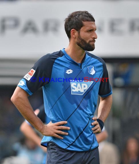 1.BL - 15/16 - TSG 1899 Hoffenheim vs. FC Schalke 04 (© Kraichgausport / Loerz)