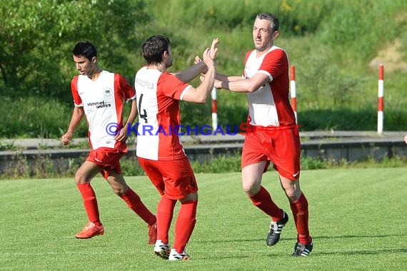 Kreisliga Sinsheim FV Sulzfeld vs TSV Helmstadt 21.05.2016 (© Kraichgausport / Loerz)