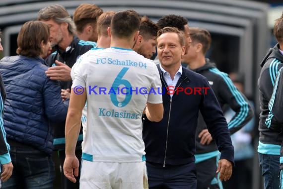 1.BL - 15/16 - TSG 1899 Hoffenheim vs. FC Schalke 04 (© Kraichgausport / Loerz)