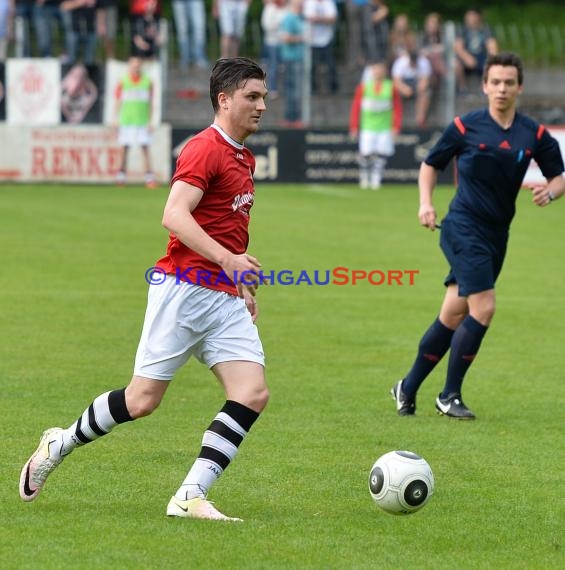 Landesliga Rhein Neckar VfB Eppingen vs SpVgg 06 Ketsch 22.05.2016 (© Siegfried)