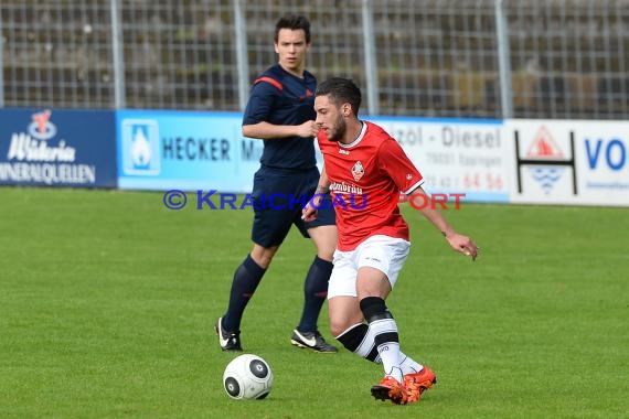 Landesliga Rhein Neckar VfB Eppingen vs SpVgg 06 Ketsch 22.05.2016 (© Siegfried)