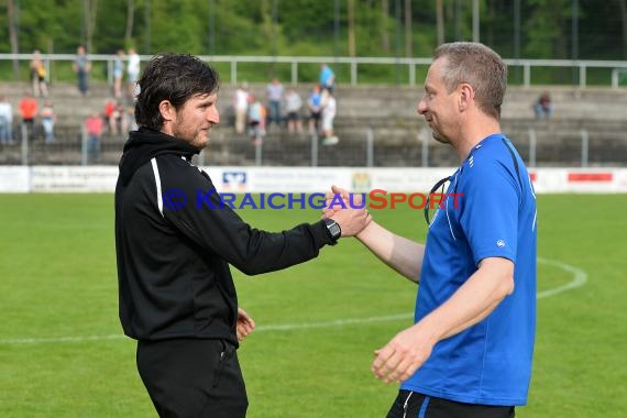 Landesliga Rhein Neckar VfB Eppingen vs SpVgg 06 Ketsch 22.05.2016 (© Siegfried)