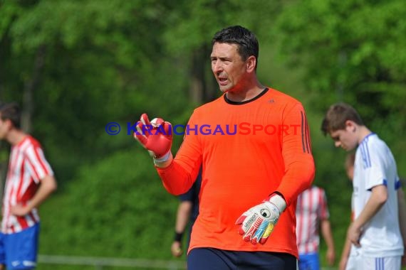 Sinsheim Kreisliga TSV Kürnbach vs TSV Obergimpern 21.05.2016 (© Kraichgausport / Loerz)