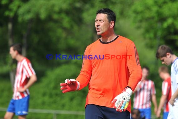 Sinsheim Kreisliga TSV Kürnbach vs TSV Obergimpern 21.05.2016 (© Kraichgausport / Loerz)