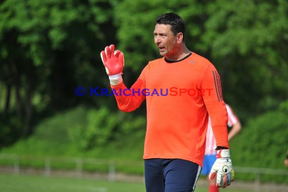 Sinsheim Kreisliga TSV Kürnbach vs TSV Obergimpern 21.05.2016 (© Kraichgausport / Loerz)