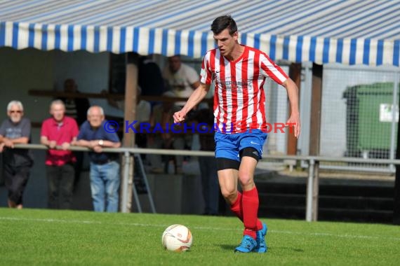 Sinsheim Kreisliga TSV Kürnbach vs TSV Obergimpern 21.05.2016 (© Kraichgausport / Loerz)