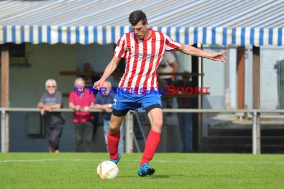 Sinsheim Kreisliga TSV Kürnbach vs TSV Obergimpern 21.05.2016 (© Kraichgausport / Loerz)