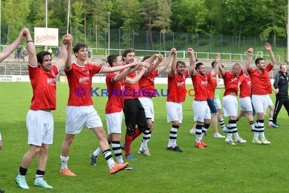 Landesliga Rhein Neckar VfB Eppingen vs SpVgg 06 Ketsch 22.05.2016 (© Siegfried)