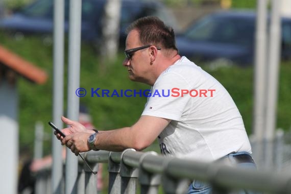 Sinsheim Kreisliga TSV Kürnbach vs TSV Obergimpern 21.05.2016 (© Kraichgausport / Loerz)