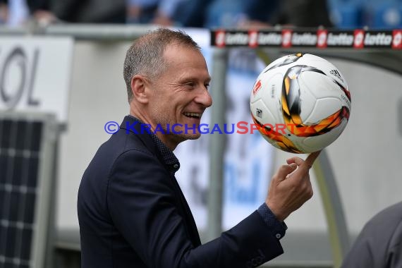 1.BL - 15/16 - TSG 1899 Hoffenheim vs. FC Schalke 04 (© Kraichgausport / Loerz)