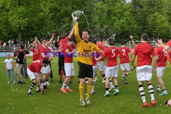 Landesliga Rhein Neckar VfB Eppingen vs SpVgg 06 Ketsch 22.05.2016 (© Siegfried)