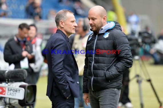 1.BL - 15/16 - TSG 1899 Hoffenheim vs. FC Schalke 04 (© Kraichgausport / Loerz)